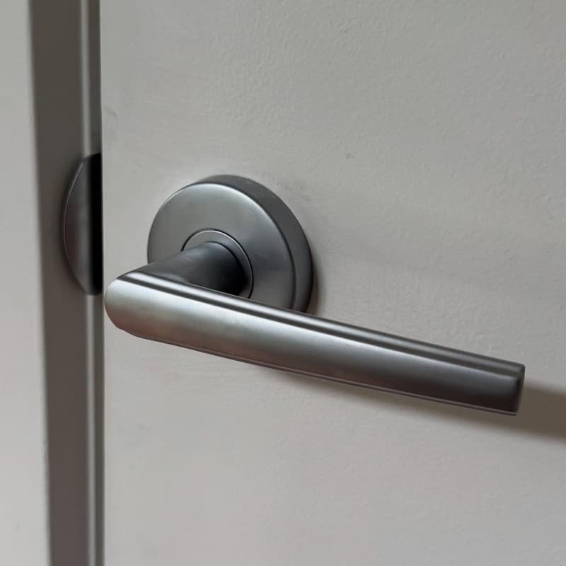 Door Handle Replaced